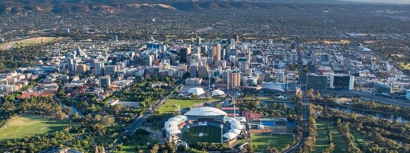 beautiful suburb of Adelaide