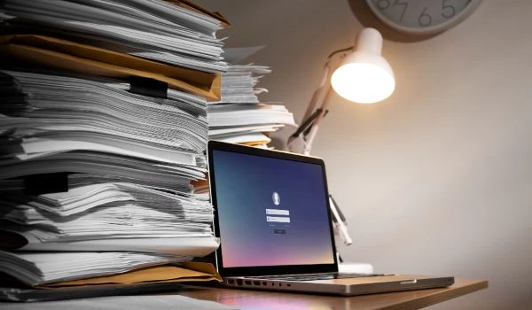life of documents stack backup